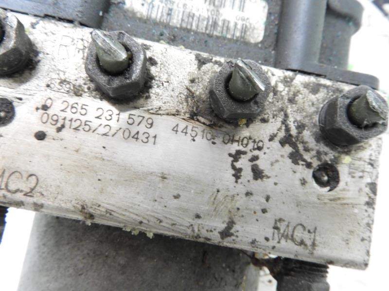 Blocco ABS (antibloccaggio freni) TOYOTA AYGO 1 PHASE 2 Gasolina - 1