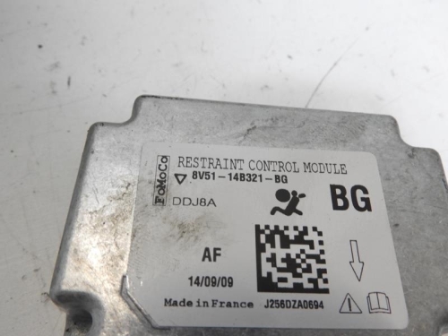 Image Boitier air bag - FORD FIESTA 6