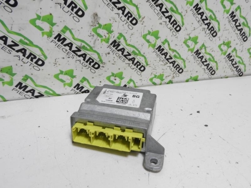 Image Boitier air bag - FORD FIESTA 6
