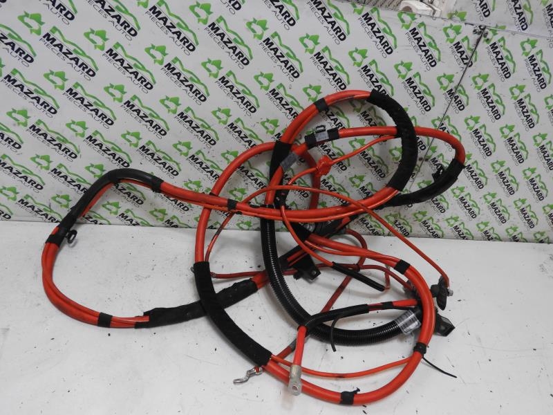 Cosse de batterie BMW X3 E83 PHASE 2 Diesel - 1