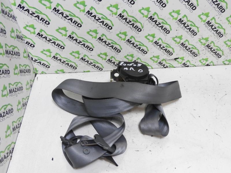 Cintura di sicurezza posteriore destra RENAULT MEGANE 1 PHASE 1 Diésel - 1