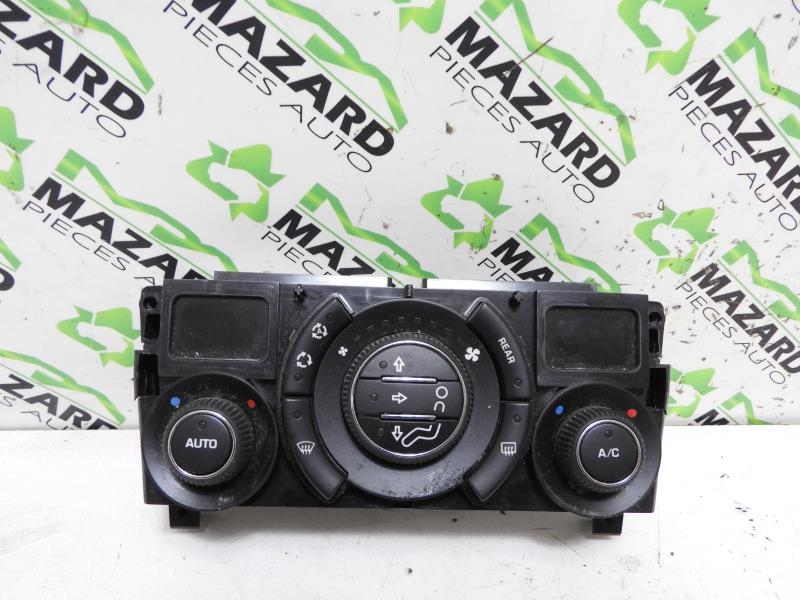 Commande chauffage PEUGEOT 5008 1 PHASE 1 Diesel - 1