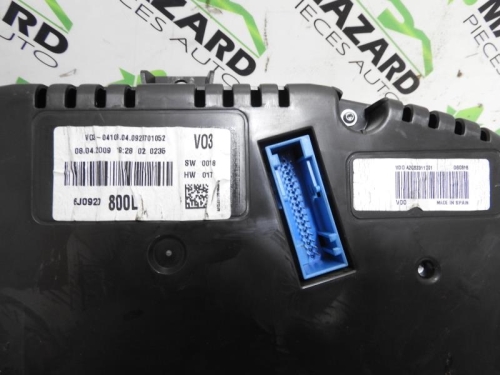 Image Compteur - SEAT IBIZA 4