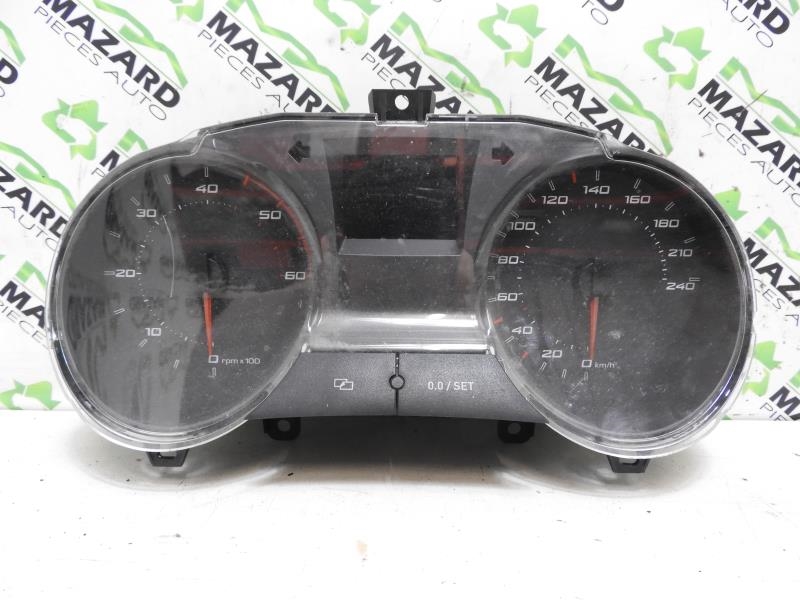Compteur SEAT IBIZA 4 PHASE 1 COUPE Diesel - 1