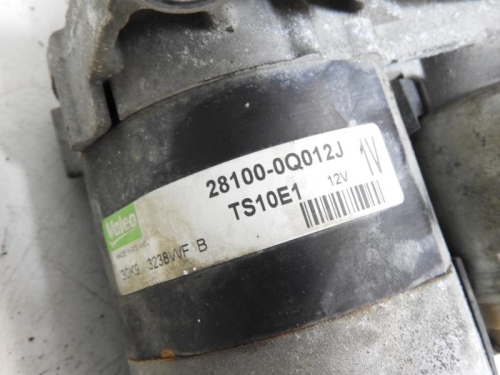 Image Demarreur - TOYOTA AYGO 1