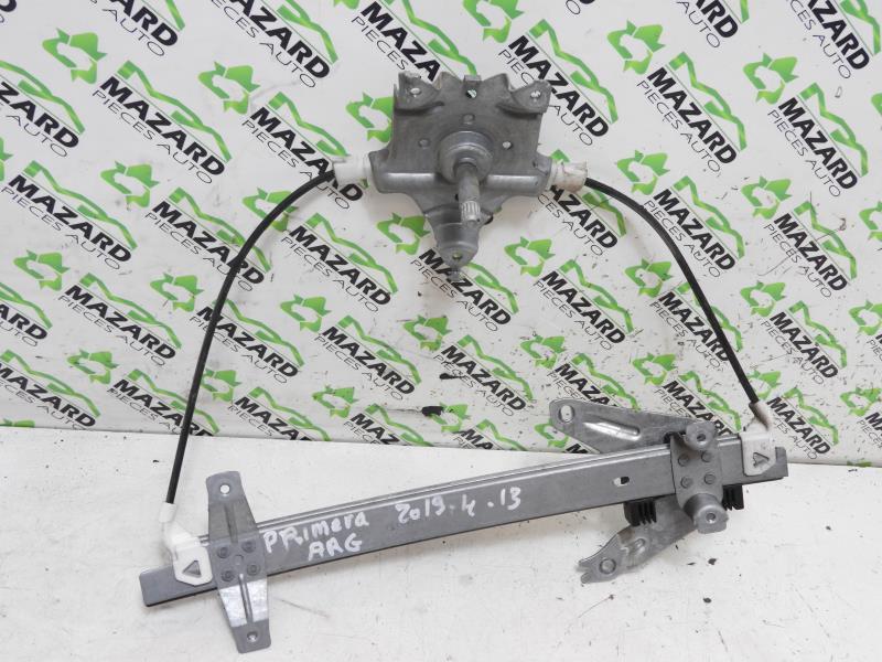Alzacristalli manuale posteriore sinistro NISSAN PRIMERA 2 PHASE 1 Diésel - 1