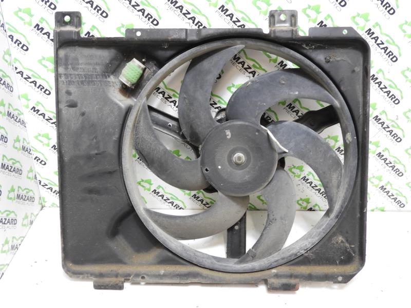 Motoventilatore radiatore ALFA ROMEO GTV COUPE Gasolina - 1