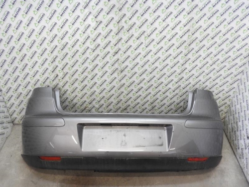Image Pare choc arriere - SEAT IBIZA 3