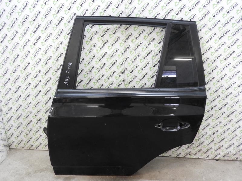 Puerta trasera izquierda BMW X3 E83 PHASE 2 Diésel - 1