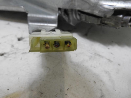 Image Moteur essuie glace arriere - RENAULT MEGANE 1