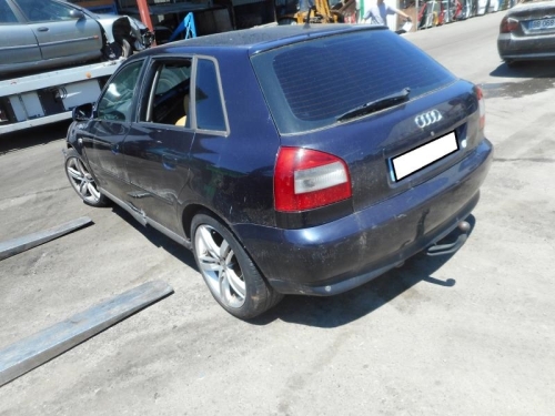 Image Feu arriere principal gauche (feux) - AUDI A3