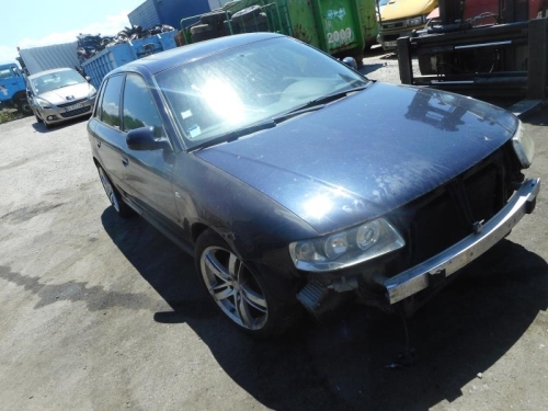 Image Feu arriere principal gauche (feux) - AUDI A3