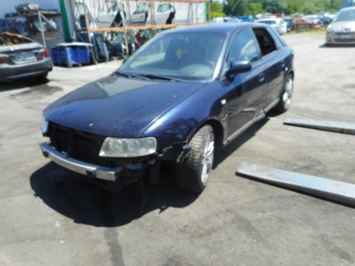 Image Feu arriere principal gauche (feux) - AUDI A3