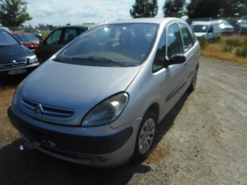 Image Poignee porte avant droit - CITROEN XSARA PICASSO
