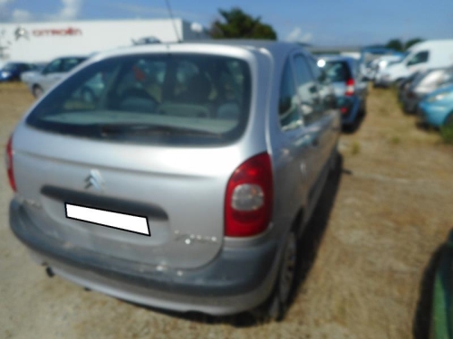 Image Poignee porte avant droit - CITROEN XSARA PICASSO