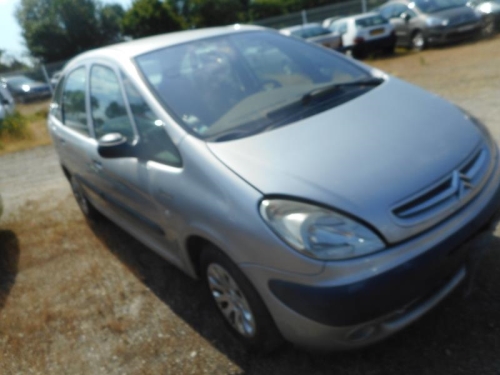 Image Poignee porte avant droit - CITROEN XSARA PICASSO