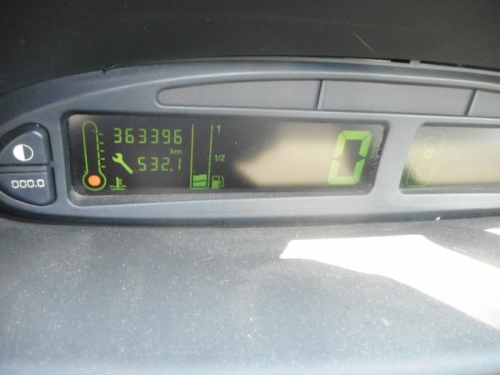 Image Poignee porte avant droit - CITROEN XSARA PICASSO