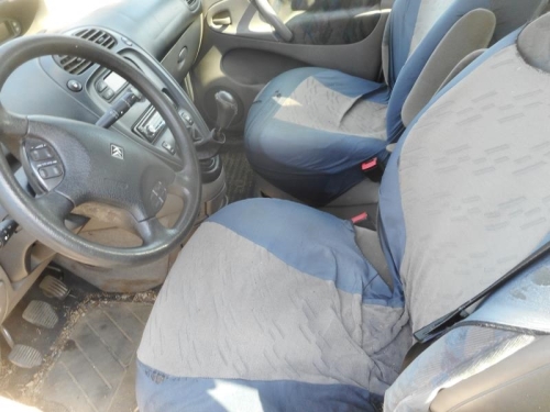 Image Poignee porte avant droit - CITROEN XSARA PICASSO