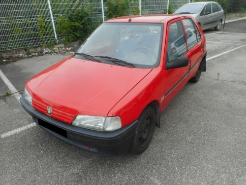 Image Ceinture avant droit - PEUGEOT 106