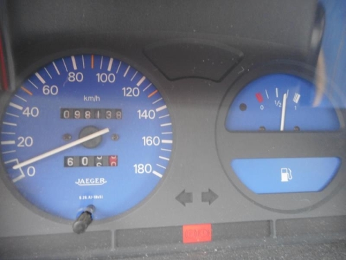 Image Ceinture avant droit - PEUGEOT 106
