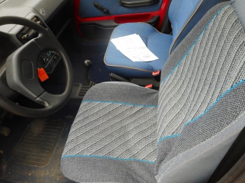 Image Ceinture avant droit - PEUGEOT 106