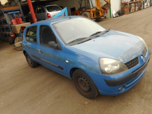 Image Amortisseurs arrière - RENAULT CLIO 2
