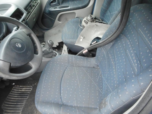 Image Amortisseurs arrière - RENAULT CLIO 2