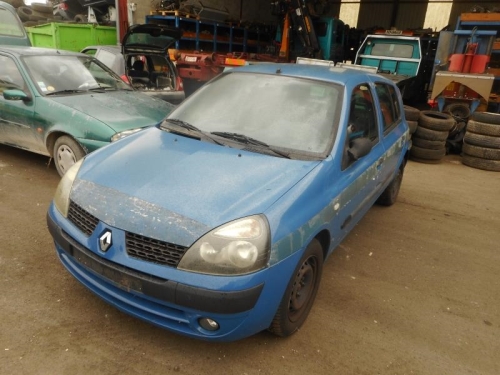 Image Amortisseurs arrière - RENAULT CLIO 2