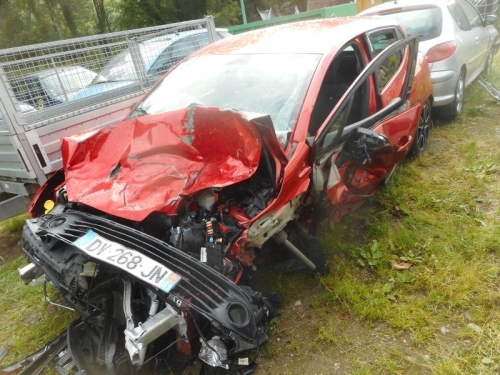 Image Bloc ABS (freins anti-blocage) - RENAULT CLIO 4
