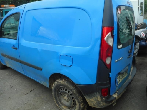 Image Poignee interieur avant droit - RENAULT KANGOO 2