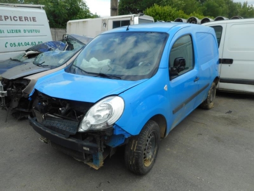 Image Poignee interieur avant droit - RENAULT KANGOO 2