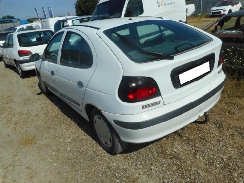 Image Alternateur - RENAULT MEGANE 1