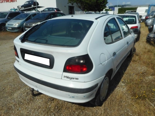 Image Alternateur - RENAULT MEGANE 1