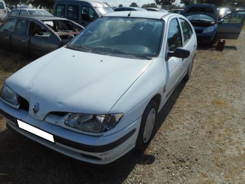 Image Alternateur - RENAULT MEGANE 1