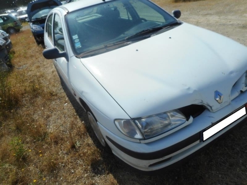 Image Alternateur - RENAULT MEGANE 1