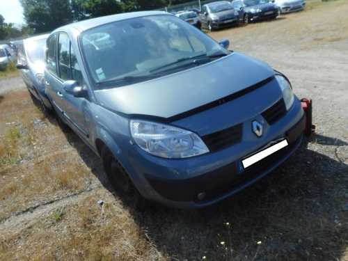 Image Porte avant droit - RENAULT SCENIC 2