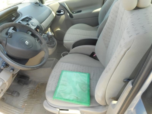 Image Porte avant droit - RENAULT SCENIC 2