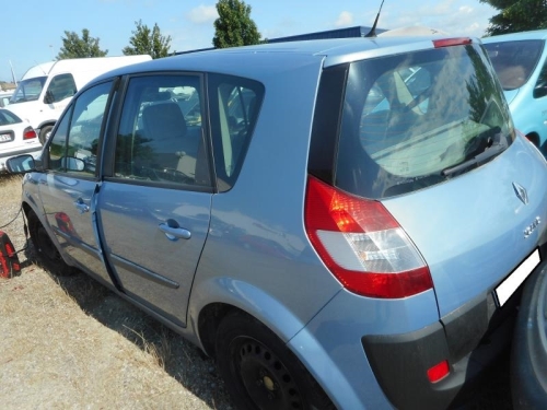 Image Porte avant droit - RENAULT SCENIC 2