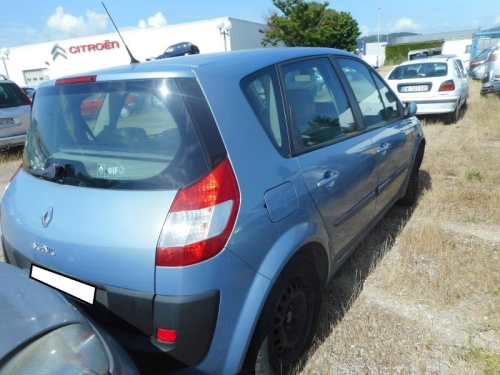 Image Porte avant droit - RENAULT SCENIC 2