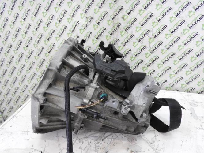 Image Boite de vitesses - RENAULT SCENIC 3