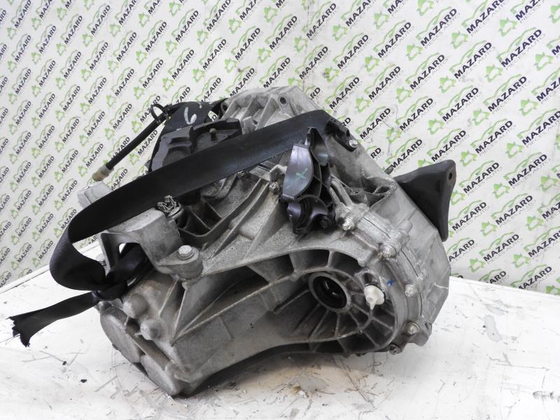 Boite de vitesses RENAULT SCENIC 3 PHASE 1 Diesel - 1