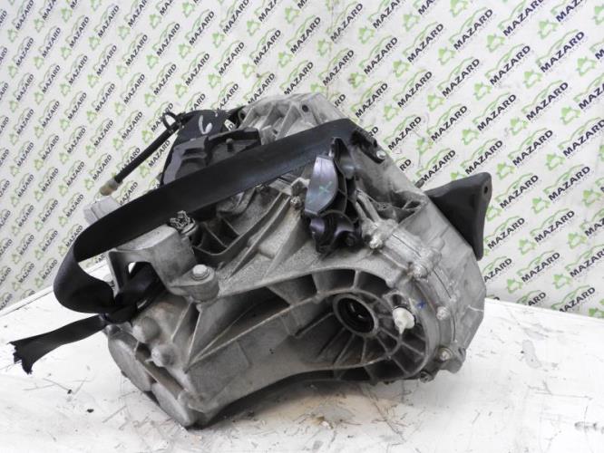 Image Boite de vitesses - RENAULT SCENIC 3