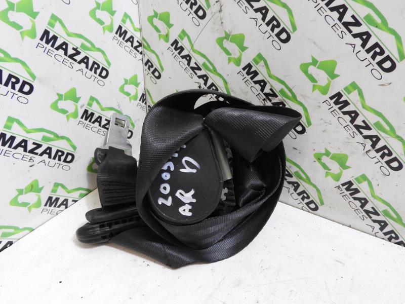 Cintura di sicurezza posteriore destra PEUGEOT 307 PHASE 2 BREAK Diésel - 1