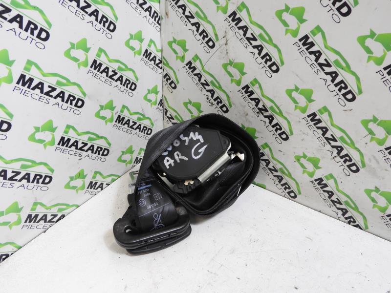 Cintura di sicurezza posteriore sinistra PEUGEOT 307 PHASE 2 BREAK Diésel - 1