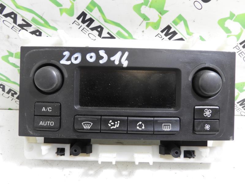 Commande chauffage PEUGEOT 307 PHASE 2 BREAK Diesel - 1