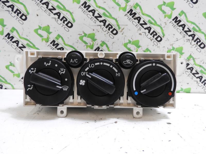 Commande chauffage TOYOTA AVENSIS 1 PHASE 2 Diesel - 1