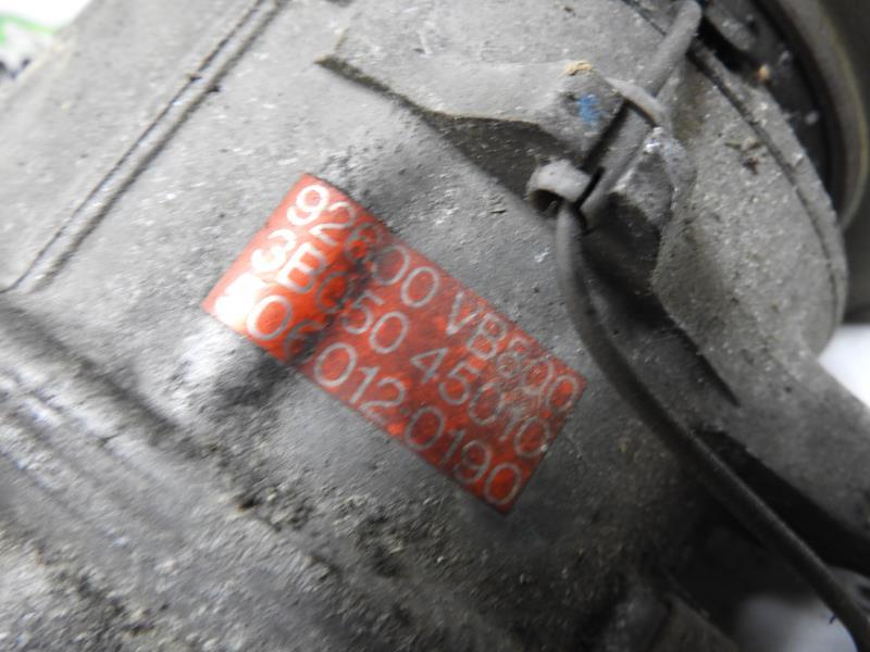 Compresseur clim NISSAN TERRANO 2 PHASE 4 Diesel - 1