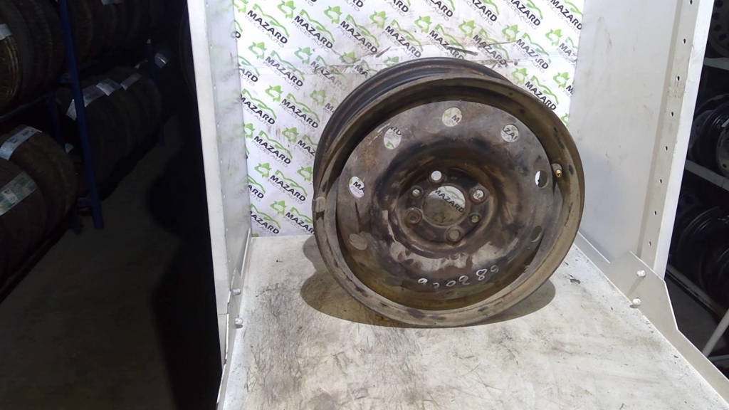 Cerchione FIAT PALIO WEEKEND BREAK Gasolina - 1