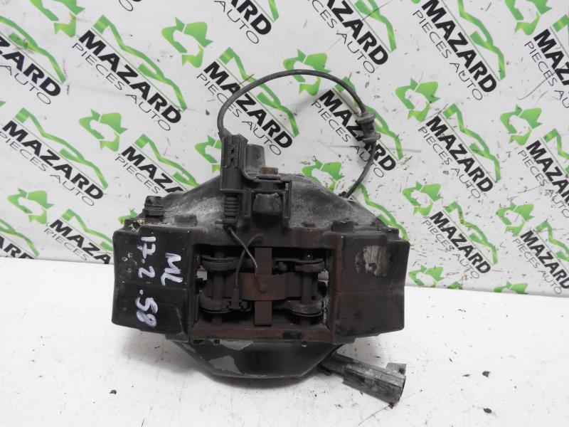Pinza freni anteriore sinistra MERCEDES CLASSE M 163 PHASE 2 Gasolina - 1