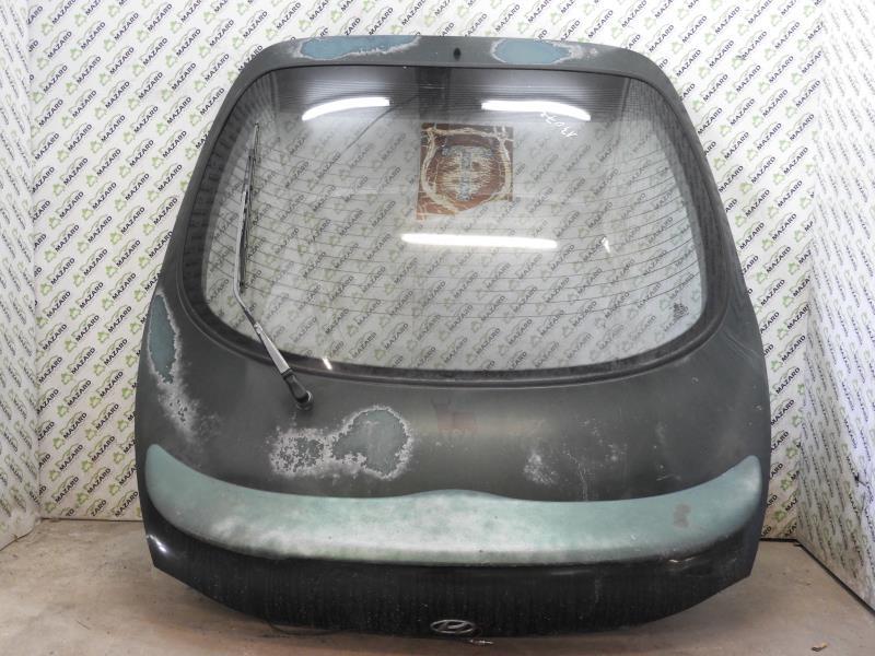 Portabagagli/Portellone posteriore HYUNDAI COUPE 1 Gasolina - 1